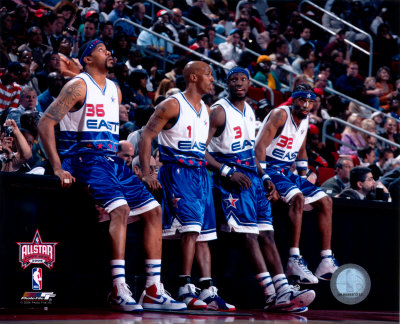 Four Pistons Named as Reserves for 2006 NBA All-Star Game