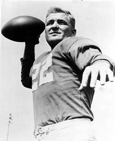 The Shocking Trade of Detroit Lions Legend Bobby Layne - Vintage Detroit  Collection