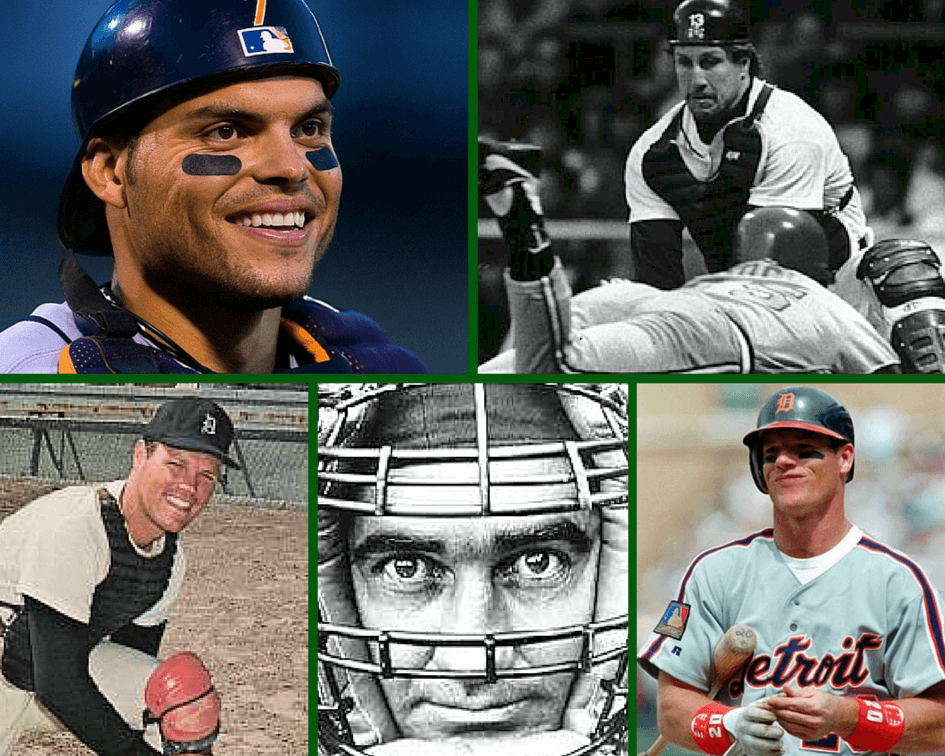 The Five Greatest Catchers in Detroit Tigers History - Vintage