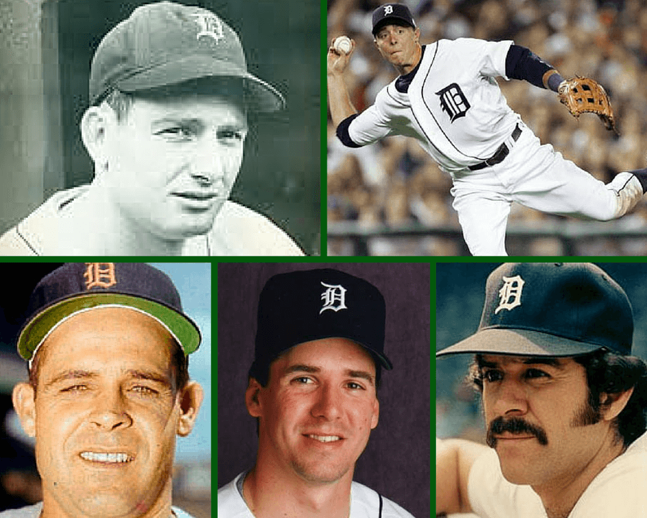 The Five Greatest Third Basemen in Detroit Tigers History