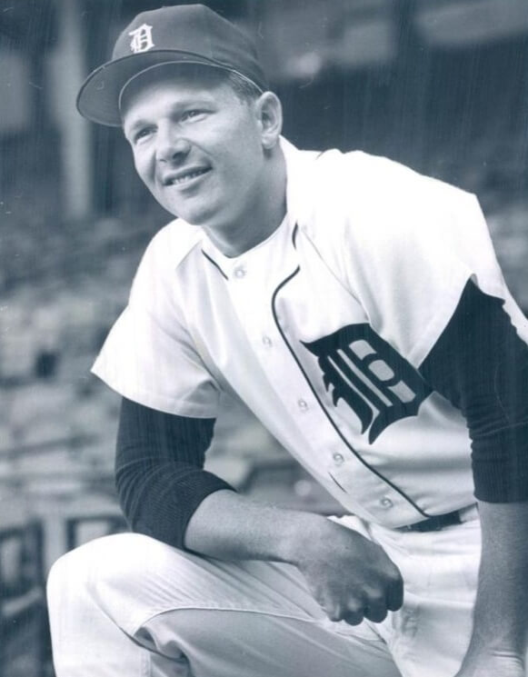 A Eulogy for Detroit Tigers' Legend Jim Northrup - Vintage Detroit