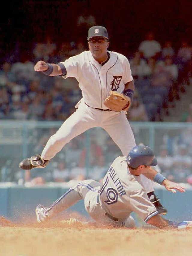 Lou Whitaker belongs next to Alan Trammell in the Hall of Fame - The  Athletic