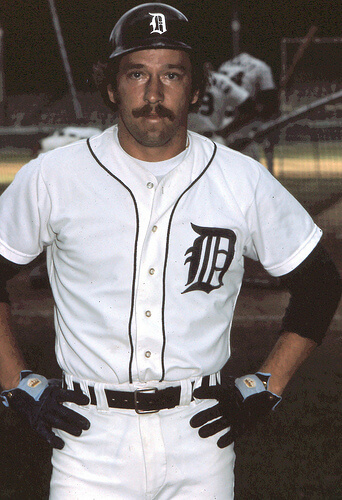 Tigers have rarely handed out uniform number 13 - Vintage Detroit