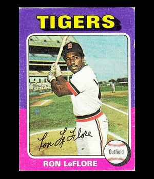 My strange weekend in Cooperstown with the Tigers, my uncles, and Ron  LeFlore - Vintage Detroit Collection