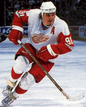 Sergei Fedorov Says He 'Would Love To' Return To Red Wings