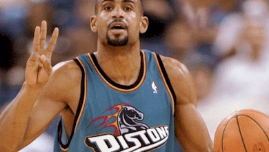 Grant Hill reflects on Pistons tenure, disdain for teal and