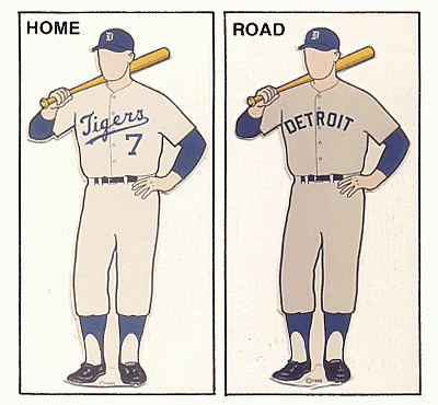 1927 detroit tigers jersey