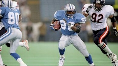 Detroit Lions 10 greatest games on Thanksgiving Day - Vintage Detroit  Collection