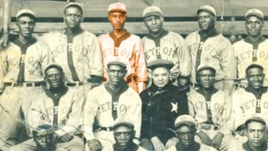 Detroit Stars catcher Bruce Petway belongs in Cooperstown - Vintage Detroit  Collection
