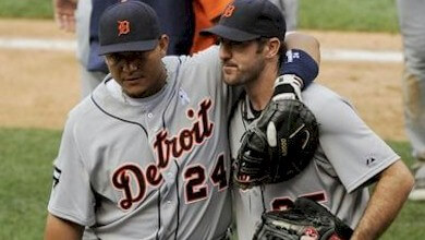 Miguel Cabrera and Juston Verlander will have a lot to do with how far the Detroit Tigers go in 2013.