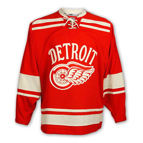 NHL Winter Classic 14 : Toronto Maple Leafs @ Detroit Red Wings