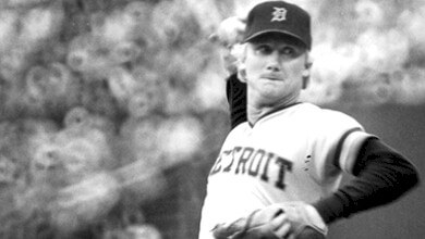 84 Tigers didn't start the season with a closer, and their bullpen was lean  - Vintage Detroit Collection