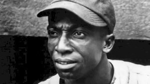 In a long career in the Negro Leagues, Cool Papa Bell was considered to be the fastest player in the game.