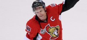 In a 17-year career spent entirely with the Ottawa Senators, wing Daniel Alfredsson established himself as one of the best two-way players in the NHL.