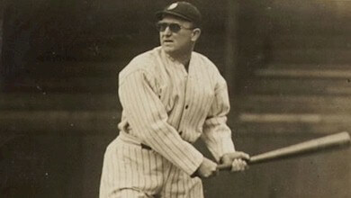 Ty Cobb was the best hitting coach the Tigers ever had - Vintage Detroit  Collection