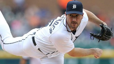 Justin Verlander has lost six games in 2013 where he has allowed three runs or less.
