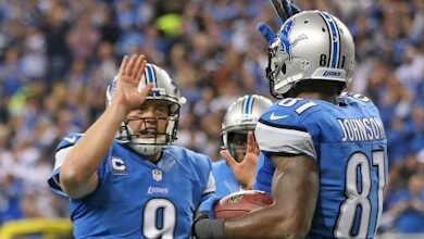 Matthew Stafford and Calvin Johnson are a productive combination, but can they lead the Lions to the playoffs?