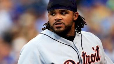 Prince Fielder was never really embraced during his two years as a Tiger.