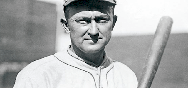 Playing for the Philadelphia Athletics in 1927, Ty Cobb became the first player to reach 4,000 hits in the major leagues.