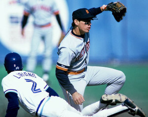 Alan Trammell was a six-time All-Star and four=time Gold Glove Award winner.