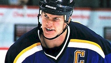 One of the best defensemen in the NHL during his long career, Chris Pronger was a thorn in the side of the Detroit Red Wings many times.