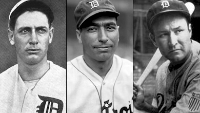 Ed Summers, Chief Hogsett, and Rudy York were all Native Americans who starred for the Detroit Tigers.