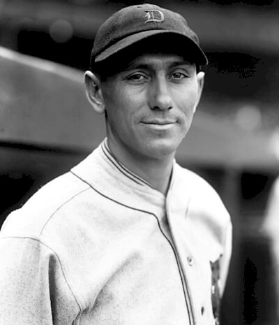 The highlight of Johnny Neun's 6-year career was his rare unassisted triple play for the Detroit Tigers in 1927.