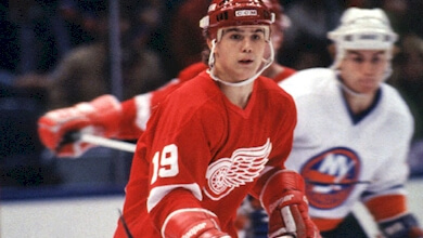 Is Another Steve Yzerman Coming To The NHL?