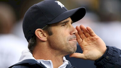 Brad Ausmus has looked sharp in his first few days as skipper of the Detroit Tigers.