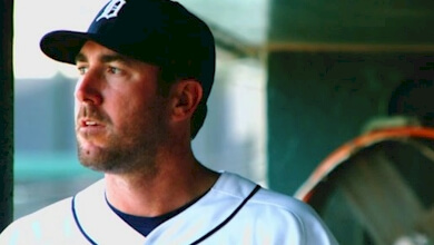 Justin Verlander is 6-7 with a 4.98 ERA in his first 15 starts of the 2014 season.