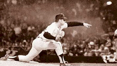 No left-handed pitcher in American League history has struck out more batters than Mickey Lolich, even though he last pitched in the league 39 seasons ago.