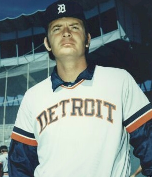 In five seasons with the Detroit Tigers in the 1970s, Lerrin LaGrow was 16-40.