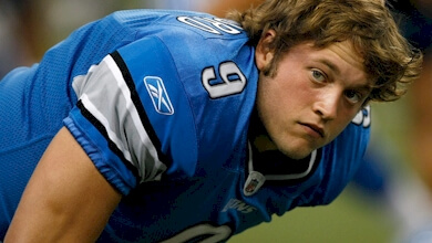 Matthew Stafford will be leading a talented offense for the Lions, but can he guide them to the playoffs?