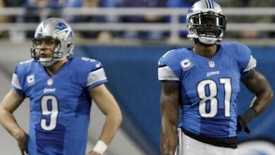Matthew Stafford and Calvin Johnson will have to win a playoff game to earn lasting respect from Lions' fans.
