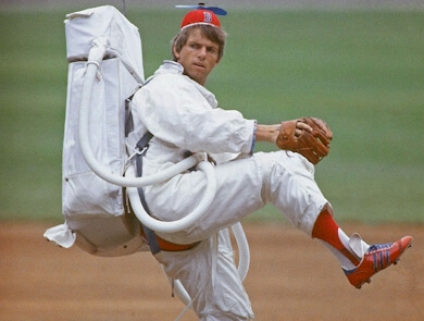Bill Lee was one of the most colorful and carefree characters in baseball during the 1970s.