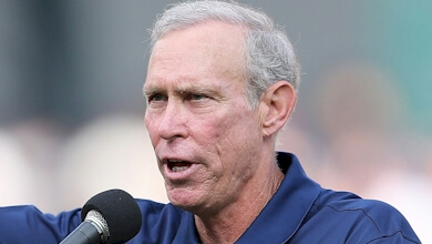 Alan Trammell is a special assistant to the general manager for the Detroit Tigers.