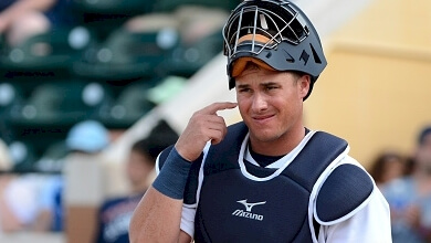 Rookie catcher James McCann has stepped in after an injury to Alex Avila and performed well with the glove and the bat.