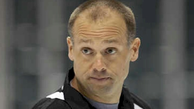 Jeff Blashill is the 27th coach in the history of the Detroit Red Wings.