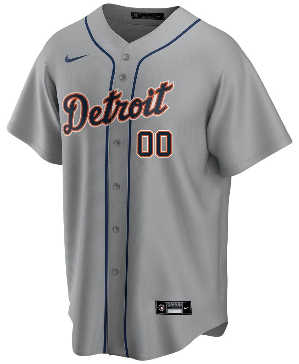 detroit tigers all star jersey