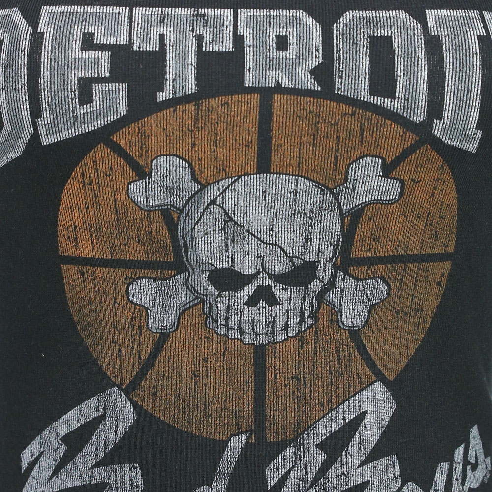 Detroit Bad Boys Authentic Women's Tank Top - Vintage Detroit Collection