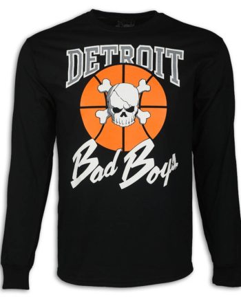 Authentic Detroit Bad Boys Hoodie – Detroit Flava Pack