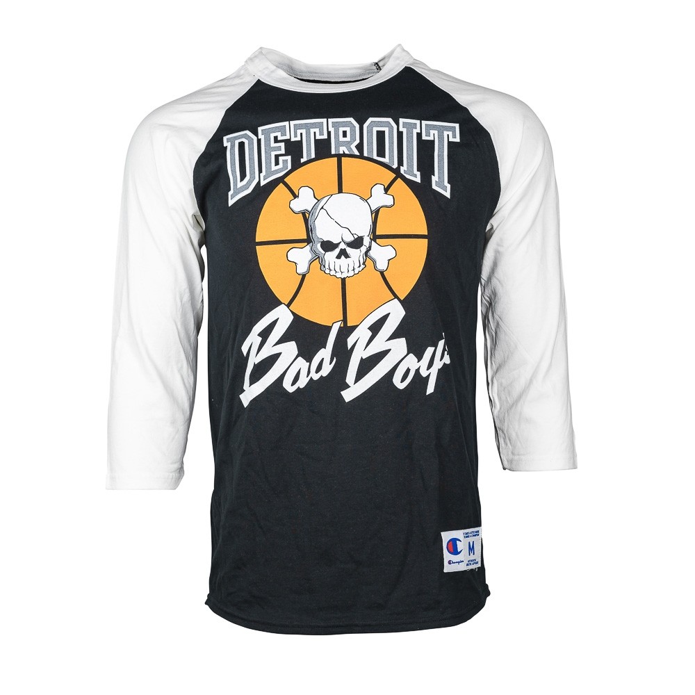 Detroit Pistons Bad Boys Tank Top - ZD3-BL048 Explicit Clothing™