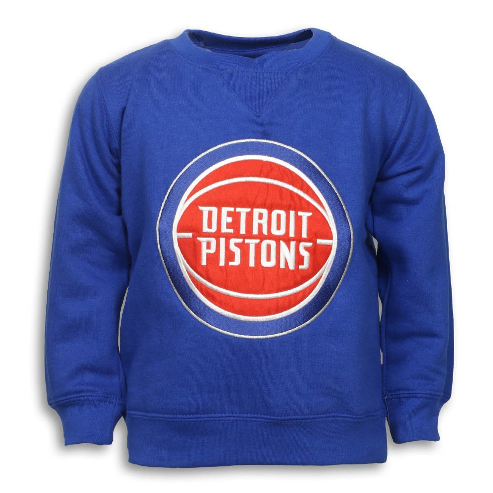 Detroit Pistons Kid's Sweatshirts / Fleece Archives - Vintage Detroit  Collection