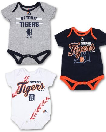 Detroit Tigers Kid's Infant / Toddler Apparel Archives - Vintage