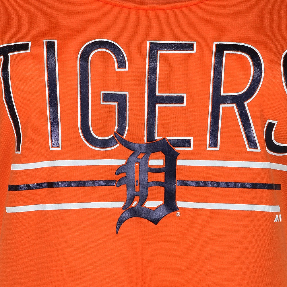 Detroit Tigers Women's Tough Decision T-Shirt - Vintage Detroit Collection