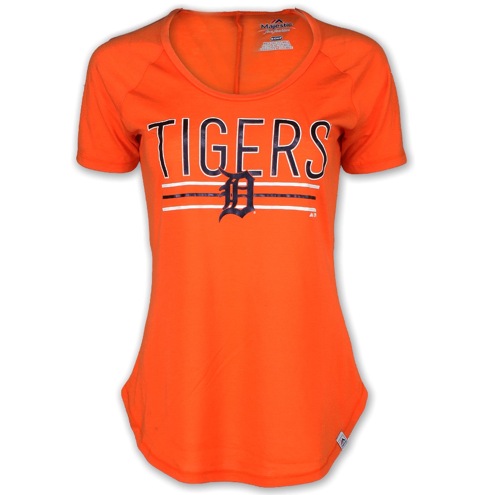 Detroit Tigers Women's Tough Decision T-Shirt