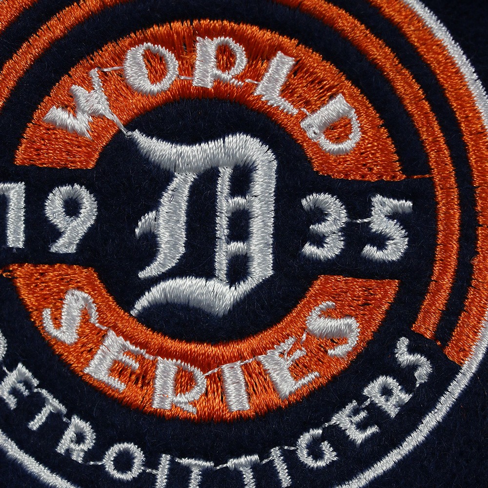 Detroit Tigers World Series Champs Mini Dynasty Banner - Vintage ...