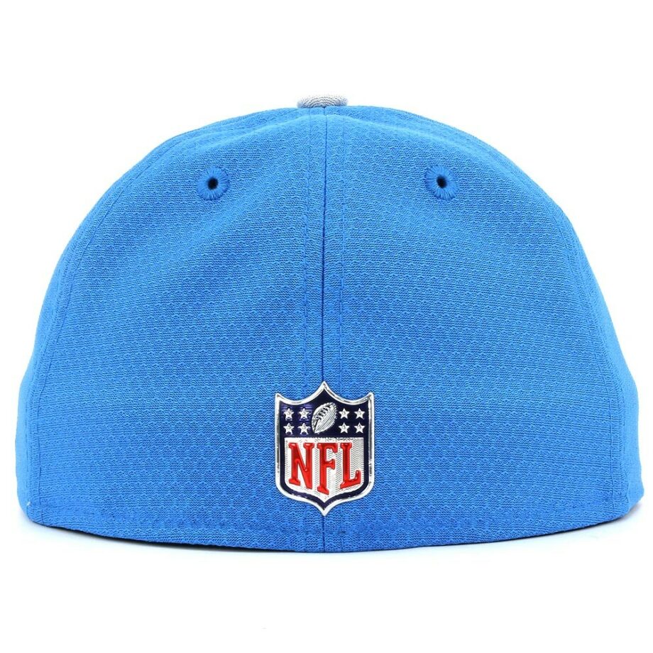 Small NFL Detroit Lions Iron-On Cap/Hat Patch.Mint.Fast Shipping.