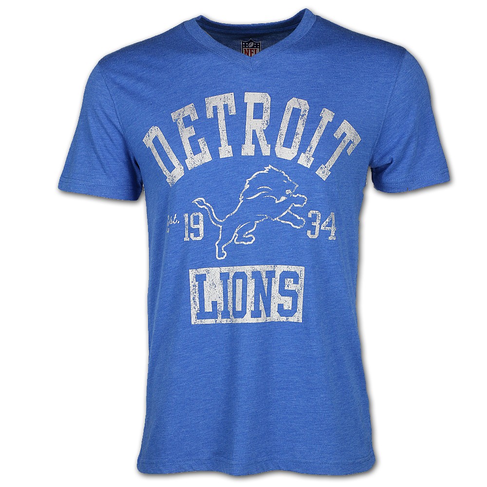detroit lions shirts