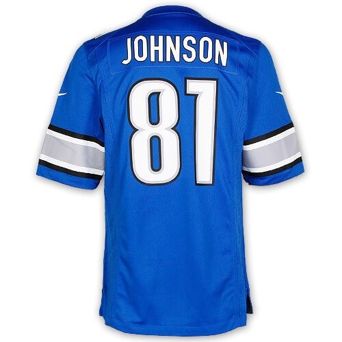 Johnson Kyron youth jersey
